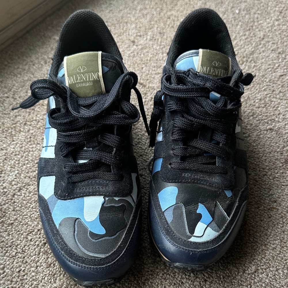 Valentino Garavani Women’s sneakers.
